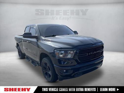 2021 RAM 1500 Big Horn/Lone Star