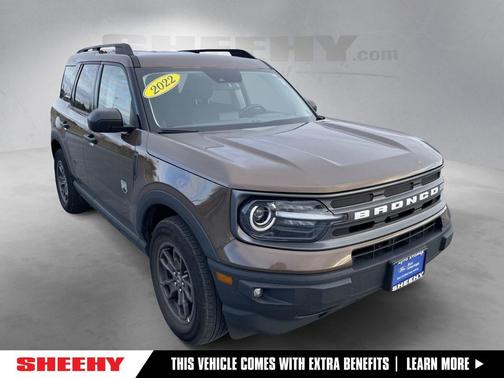 2022 Ford Bronco Sport Big Bend