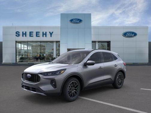 2025 Ford Escape SE