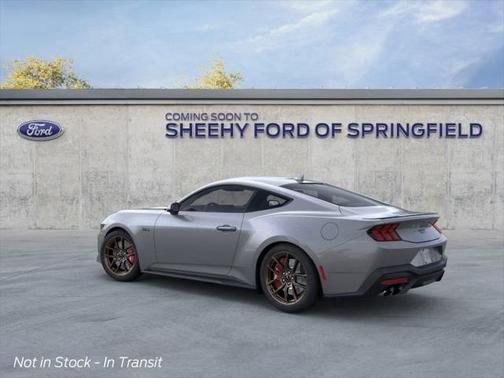 2025 Ford Mustang GT Premium