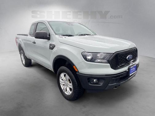 2023 Ford Ranger XL