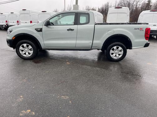 2023 Ford Ranger XL