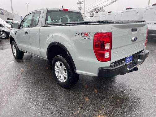 2023 Ford Ranger XL