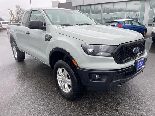 2023 Ford Ranger XL