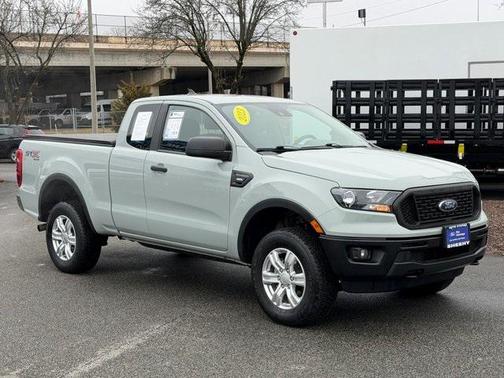 2023 Ford Ranger XL
