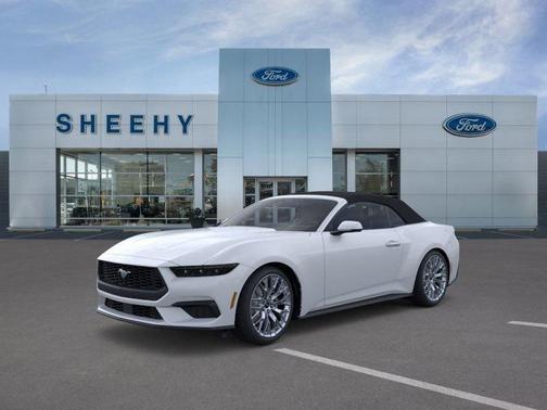 2026 Ford Mustang EcoBoost Premium