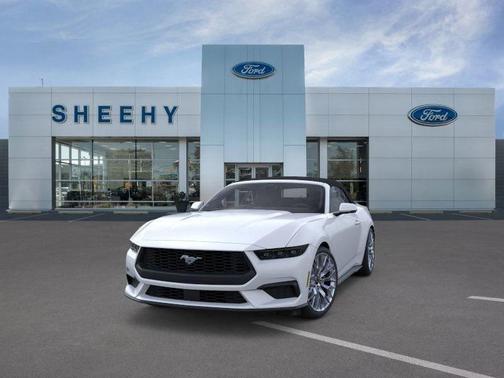 2026 Ford Mustang EcoBoost Premium