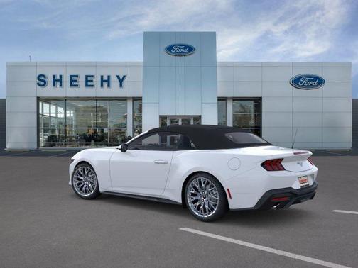 2026 Ford Mustang EcoBoost Premium