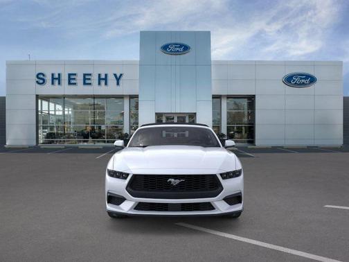 2026 Ford Mustang EcoBoost Premium