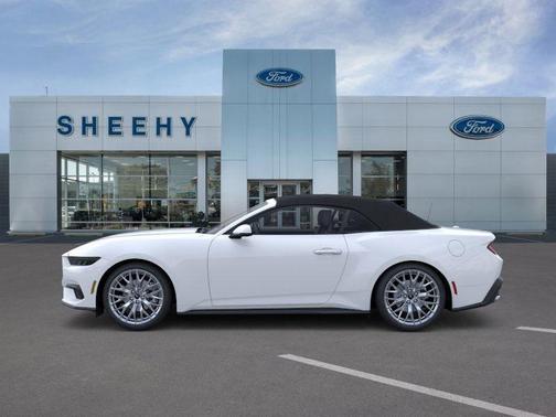 2026 Ford Mustang EcoBoost Premium