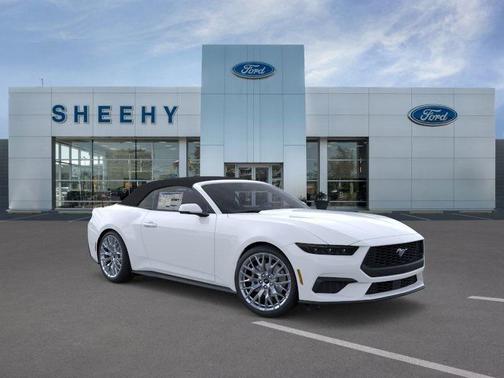 2026 Ford Mustang EcoBoost Premium
