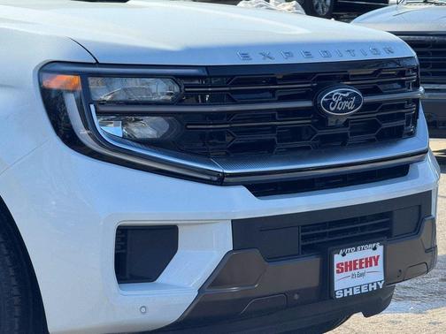 2026 Ford Expedition Max King Ranch