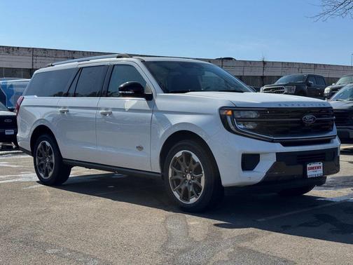 2026 Ford Expedition Max King Ranch