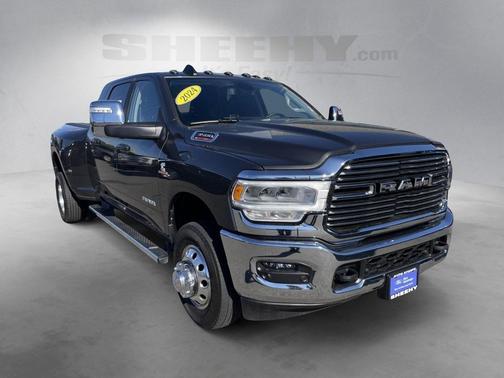 2024 RAM 3500 Laramie Mega Cab 4x4 6'4' Box