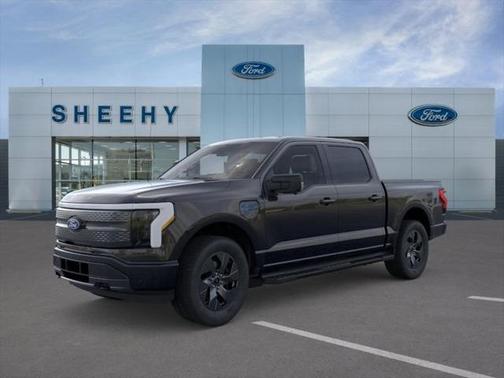 2025 Ford F-150 Lightning Flash
