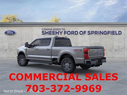 2025 Ford F-250 Lariat