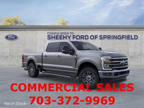 2025 Ford F-250 Lariat