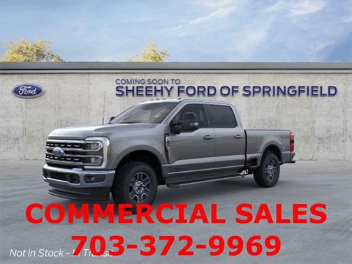 2025 Ford F-250 Lariat