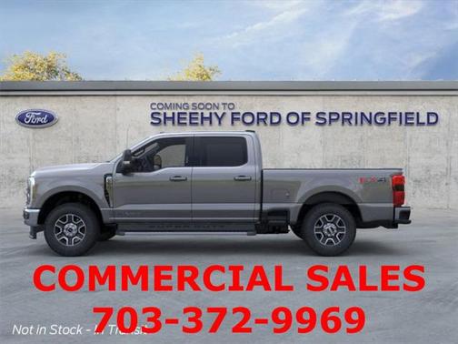 2025 Ford F-250 Lariat