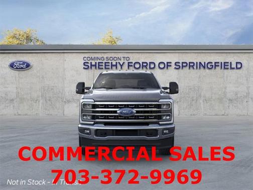 2025 Ford F-250 Lariat