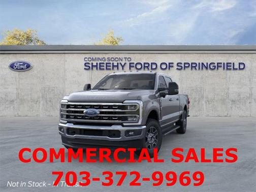 2025 Ford F-250 Lariat
