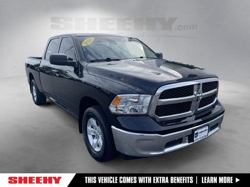 2020 RAM 1500 Classic SLT