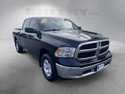 2020 RAM 1500 Classic SLT