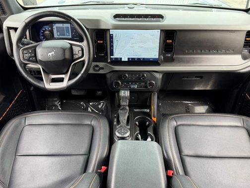 Area 51 2023 Ford Bronco Badlands