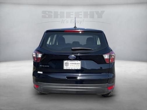 2018 Ford Escape S