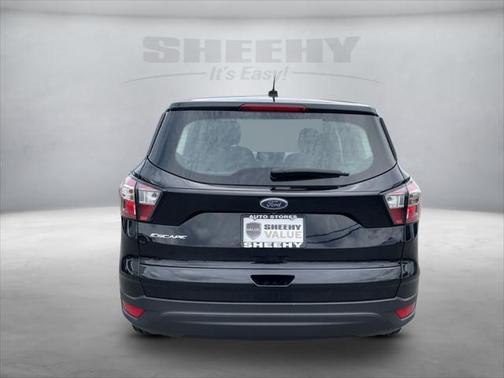 2018 Ford Escape S