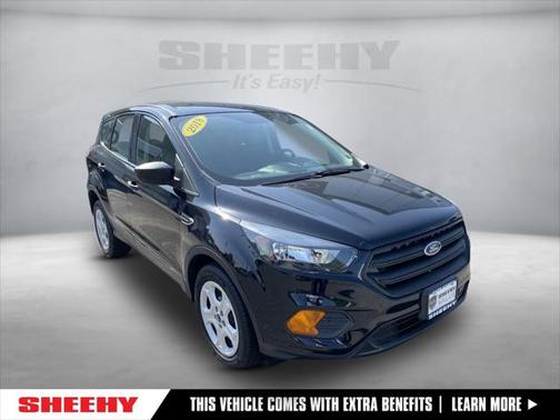 2018 Ford Escape S