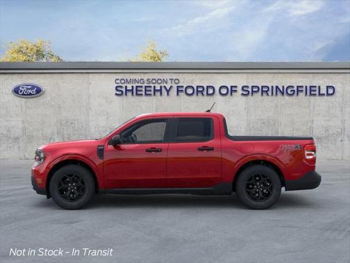 2025 Ford Maverick XLT