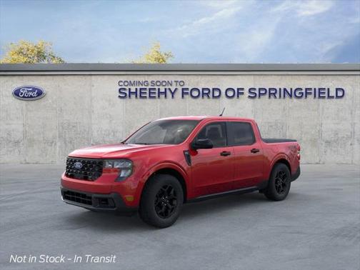 2025 Ford Maverick XLT