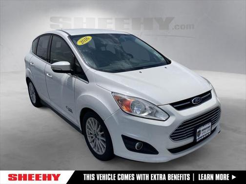 2016 Ford C-Max Energi SEL