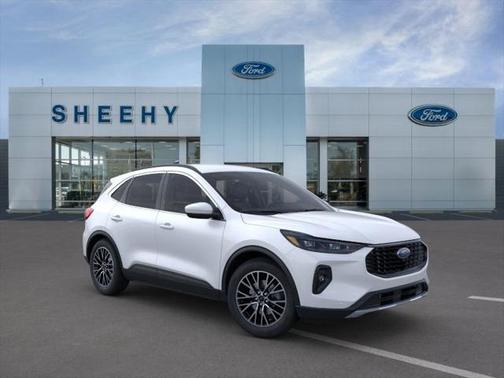 2025 Ford Escape SE