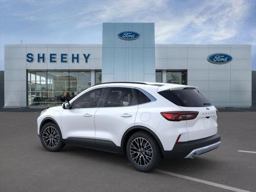 2025 Ford Escape SE