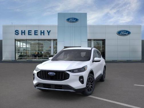 2025 Ford Escape SE