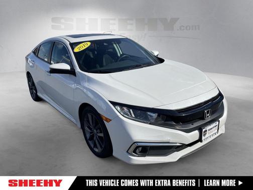 2019 Honda Civic EX