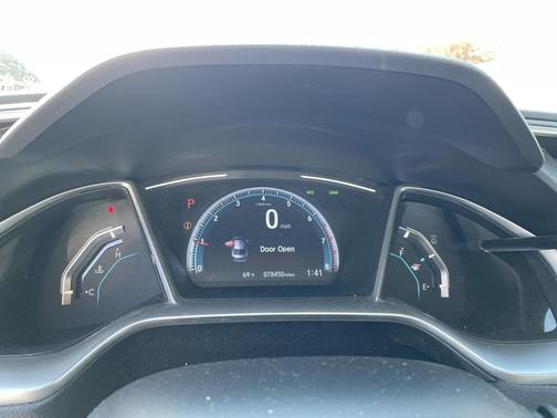 2019 Honda Civic EX