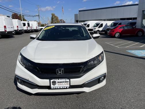 2019 Honda Civic EX