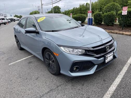 2019 Honda Civic EX