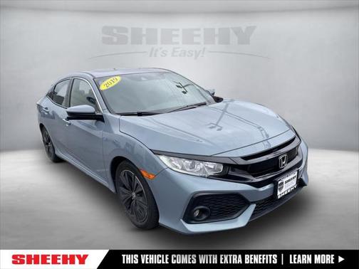 2019 Honda Civic EX
