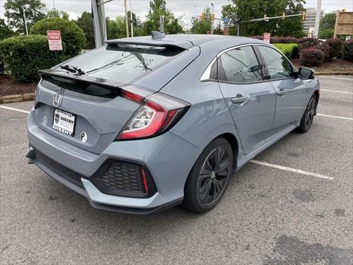 2019 Honda Civic EX