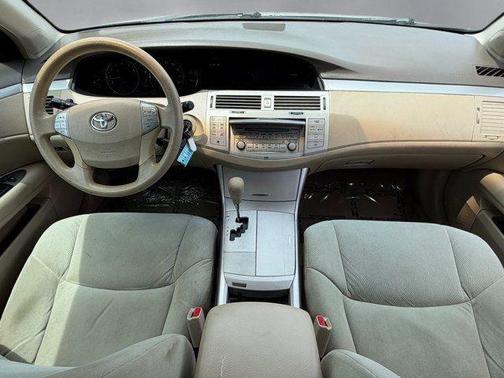 Blizzard Pearl 2007 Toyota Avalon XL