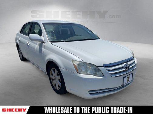 Blizzard Pearl 2007 Toyota Avalon XL