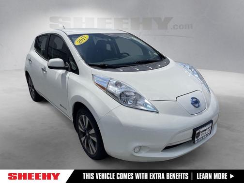 2017 Nissan Leaf SV