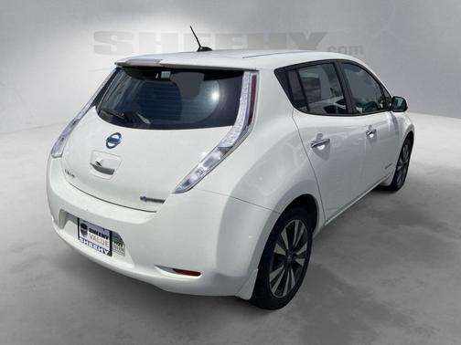 2017 Nissan Leaf SV