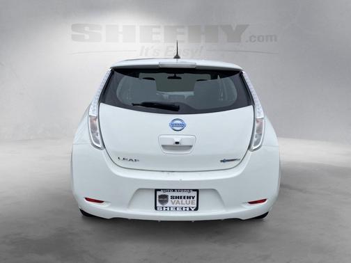 2017 Nissan Leaf SV