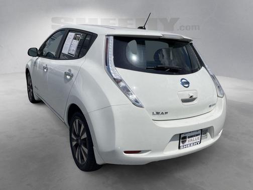 2017 Nissan Leaf SV