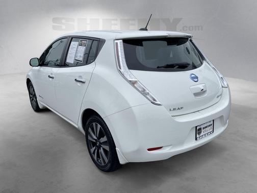 2017 Nissan Leaf SV